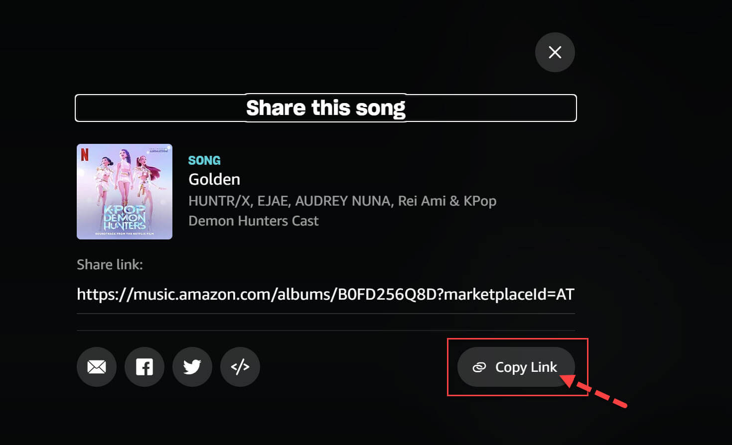 Copy Link